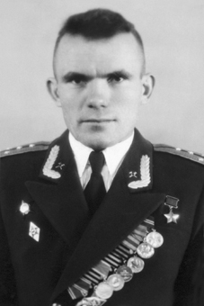 Мордвянников Михаил Степанович